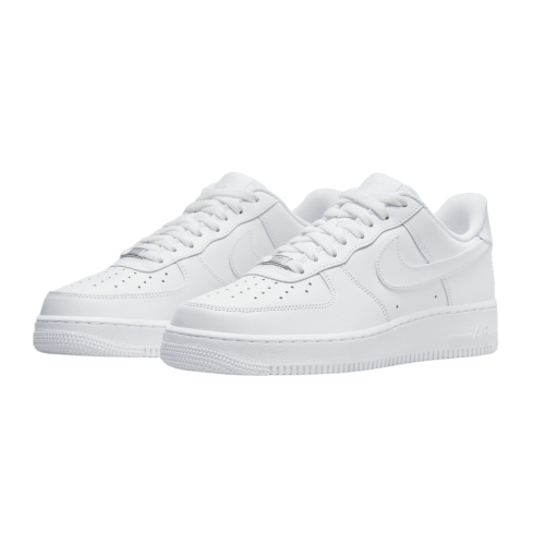 NIKE - Nike Air Force 1 '07 (Triple White) - Metta Welfare Association