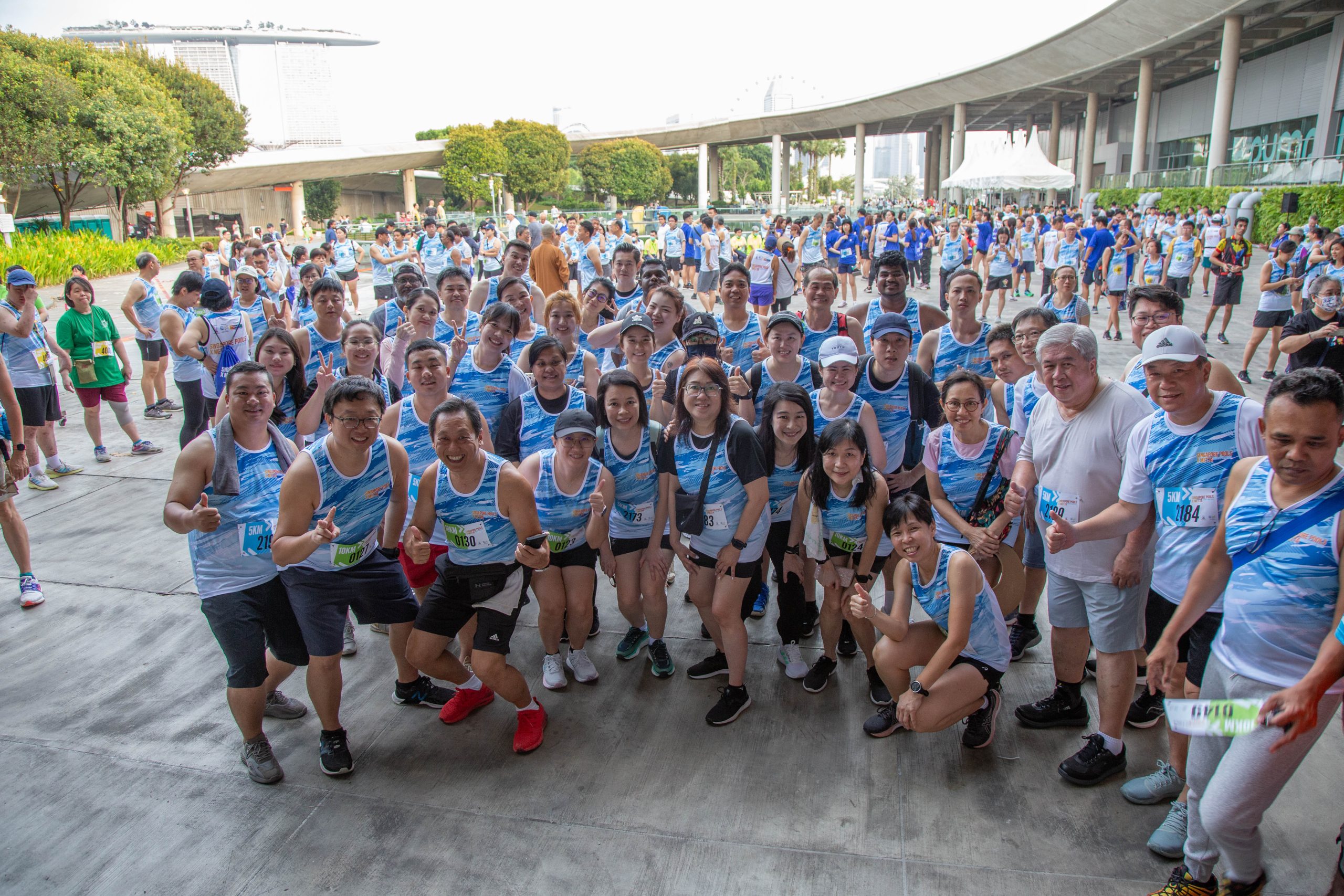 Singapore Pools x Metta Charity Run 2023