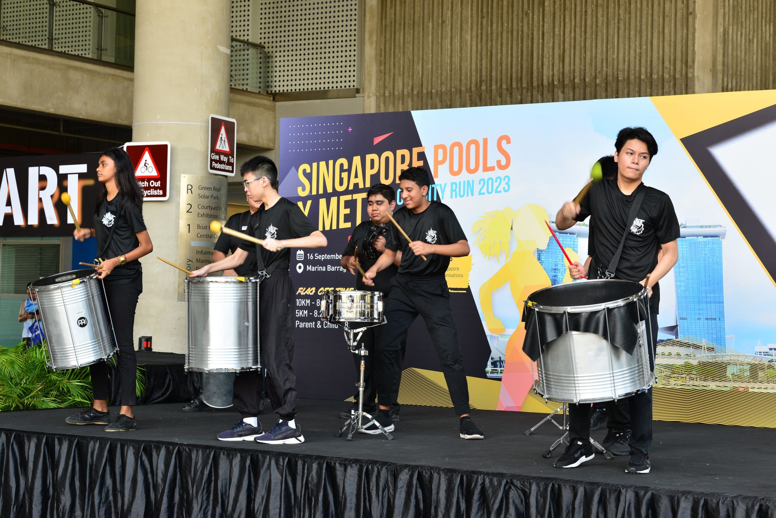 Singapore Pools x Metta Charity Run 2023