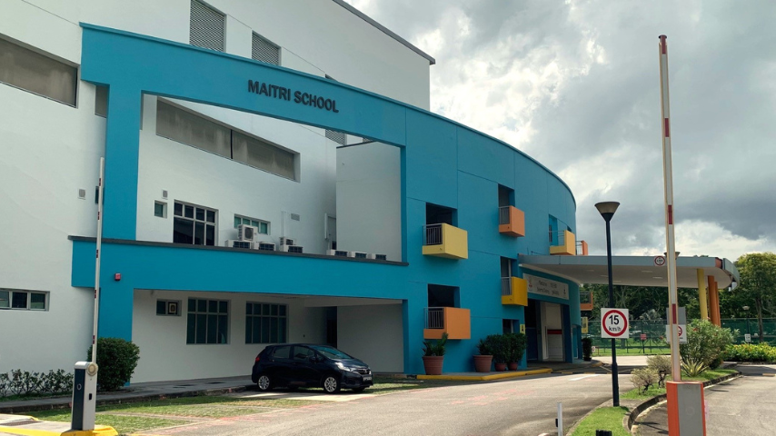 Maitri School Eunos